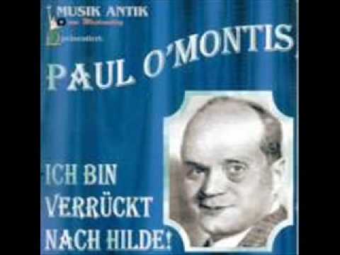 Paul O'Montis - Mein Bruder macht im Tonfilm Geräusche mit Hans Bund