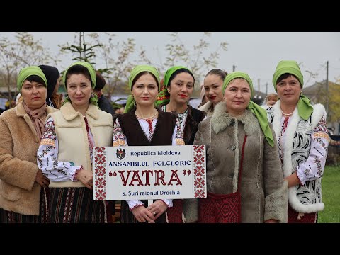 „Șuri, satul meu – vatră de dor” - Festivalul cântecului folcloric Partea II