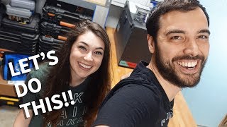 We went FULL TIME! Thank you! ❤️
