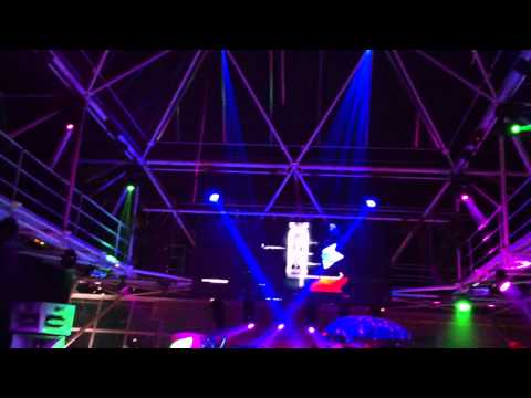 ElRow Opening Party @ Privilege, Ibiza - 23 June 2012