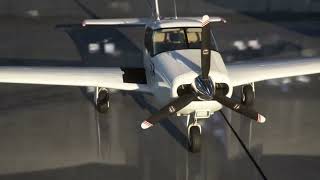 A2A Comanche Aymie's Sakura video