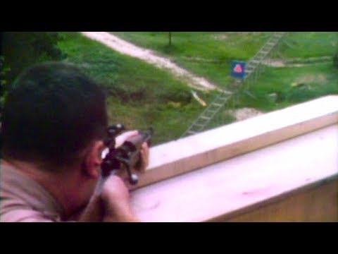 "A CBS News Inquiry: The Warren Report" (1967) Rifle Tests Preview
