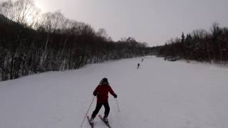 Jay Peak Skiing