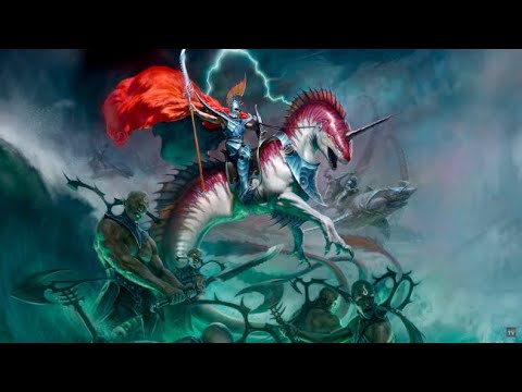 Do or Don't: Idoneth Deepkin