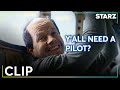 Mark Wahlberg Enters His Villain Era Flight Risk STARZ