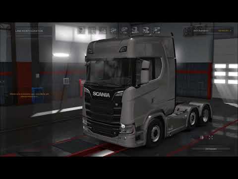 Euro Truck Simulator 2 (1.30.1.3s) - gibt es denn schon die neuen Renaults?