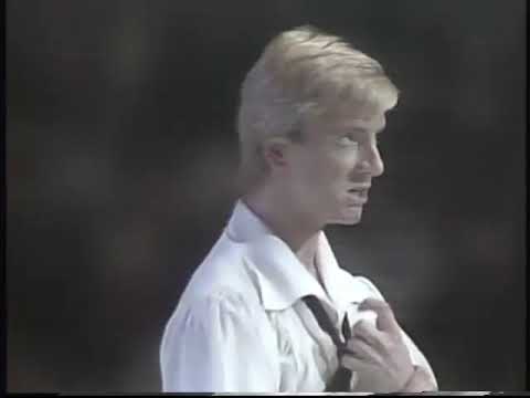 Jayne Torvill and Christopher Dean - 1985 World Professional Championships TP