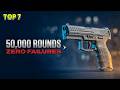 Gun Experts Are Quietly Dropping Glock For These 7 Pistols In 2026