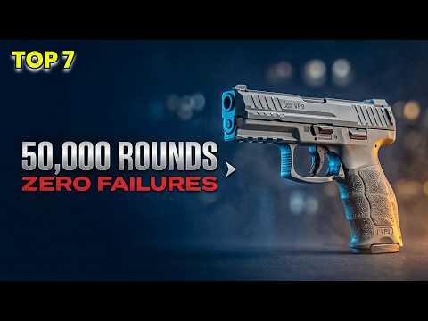 Gun Experts Are Quietly Dropping Glock for These 7 Pistols in 2026
