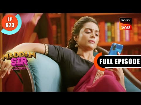 Sacchai Ka Rasta - Maddam Sir - Ep 673 - Full Episode - 1 Dec 2022