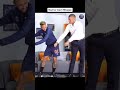 PSG - Mbappe & Neymar Dance 🤣    #shorts