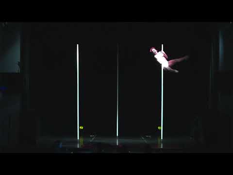 POLE EARTH 2021 - VIVIENNE RED - MASTERS 40+ WINNER