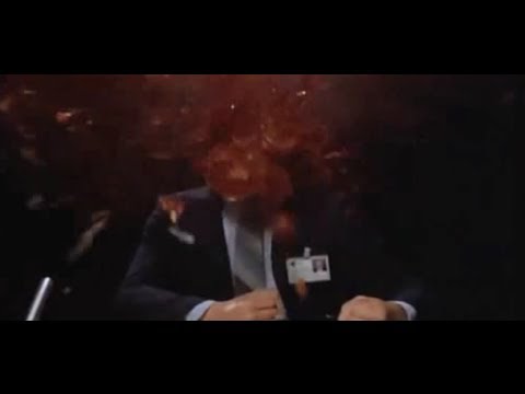 Scanners (1981) Head Explosion - ORIGINAL AUDIO