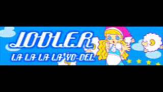 Cover art for LA LA LA LA YO-DEL
