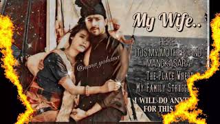 Download lagu Scene Ter-favourite dalam Film MDDM, Shaheer Sheikh. mp3