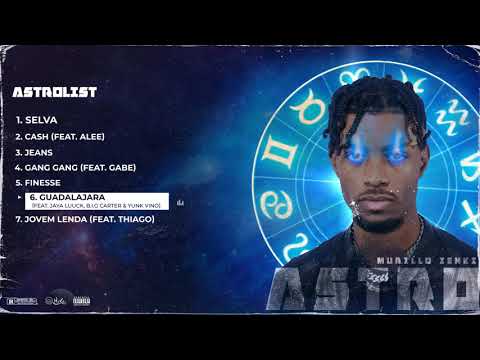 6. Zenki feat. JayA Luuck, B.I.G Carter & Yunk Vino - Guadalajara (Prod. Hayllan)