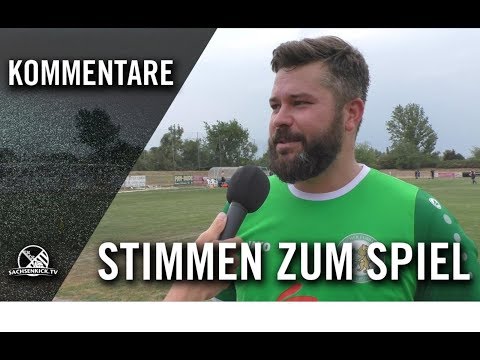 Die Stimmen zum Spiel | LFV Sachsen Leipzig - VfL Halle 96 (Testspiel)