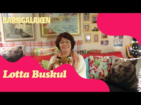 Lotta Buskul - Sångstund med Lotta Buskul