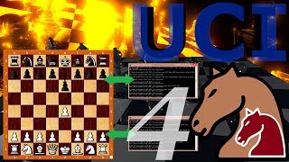 preview picture of video 'How to Connect the Chess Engine to Arena or any other GUI - Advanced Java Chess Engine Tutorial 26'