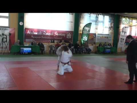 Iwona Kusior z brązem AMP w judo