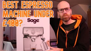 Sage Duo-Temp Pro Espresso Machine | Full Unboxing and Review