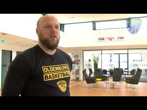 Vor JBBL-Playdowns: Coach Maxim Hoffmann im Interview