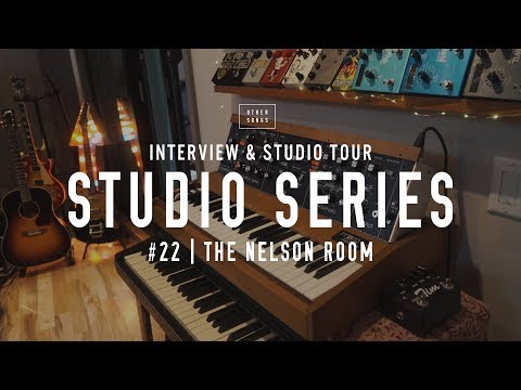 Studio Tours: The Nelson Room - (New 2020 Studio Tours Coming Soon!)