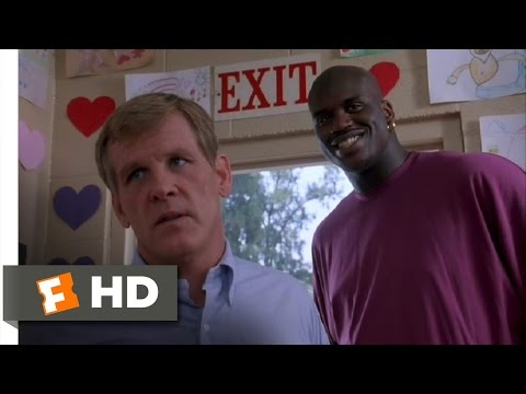 Blue Chips (4/9) Movie CLIP - Please Don't Step on the Kids (1994) HD