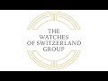 The Watches Of Switzerland Group