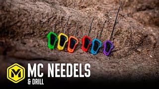 MIVARDI Jehla MC heavy latch needle