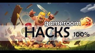 Facebook GameRoom: How to hack Clash of Clan with Cheat Engine for unlimited Coins Money