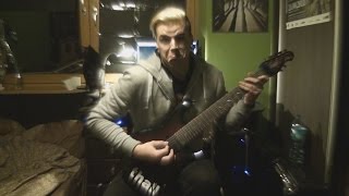 Chelsea Grin - Letters full cover