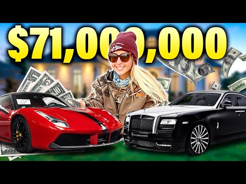Crystal Beachy Net Worth
