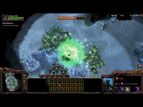 StarCraft 2 Brood's Wrath 05 - The Evolution