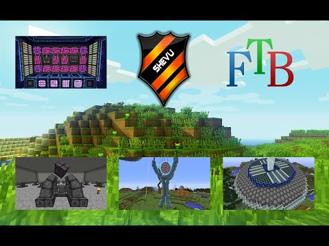 [FTB] 06 - Industrial Craft Einstieg