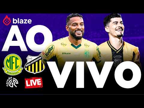 MIRASSOL x NOVORIZONTINO | AO VIVO | PAULISTÃO 2026 | JOGO AO VIVO AGORA DIRETO DO MAIÃO