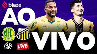 MIRASSOL x NOVORIZONTINO | AO VIVO | PAULISTÃO 2026 | JOGO AO VIVO AGORA DIRETO DO MAIÃO
