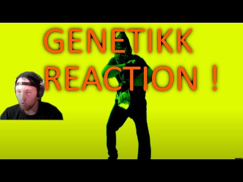 GENETIKK WO IST DIE MESSAGE ? REACTION MOMENTAN EINFACH DAS BESTE WAS DEUTSCHRAAP ZU BIETEN HAT