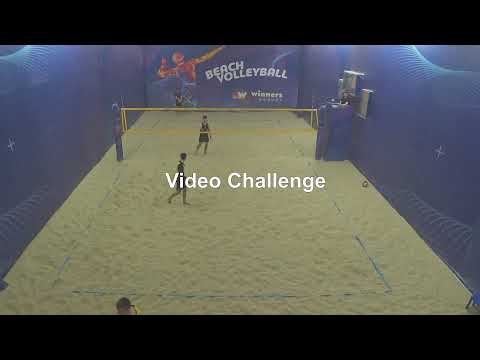 09:55 I. Ivanov / M. Kyselov - A. Zabuha / M. Stepanov 14.05.2023 | Winners Beach Volleyball