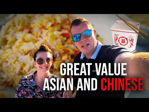 VALUE at this Chinese & Asian Restaurant Tenerife! ☀️