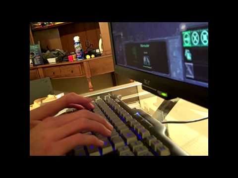 KittY_BoxeR Coaches ilovepookie's Terran