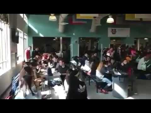 Gateway High School - mannequin challenge