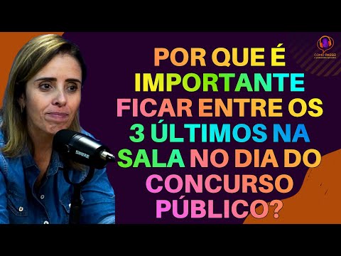 The best test-taking strategy on the day of the public service exam.