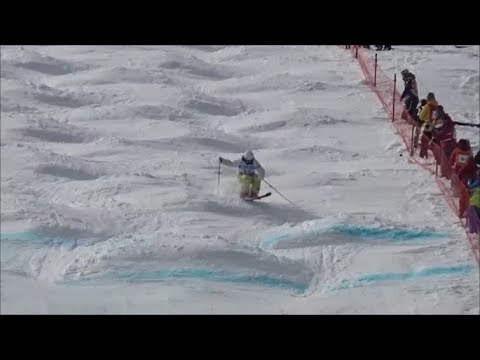 Junpei MOMOSE: The 55th All Japan Ski Technique Championship - final