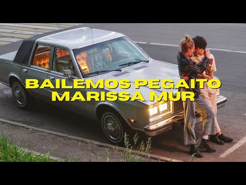 Marissa Mur - Bailemos Pegaito [Lyric Video]
