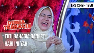 Download lagu DUNIA TERBALIK - Tuti Bahagia Banget Hari Ini Yah [19 Desember 2018] mp3