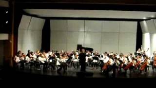 Renton Honor Orchestra 2009: A Pirate's Legend