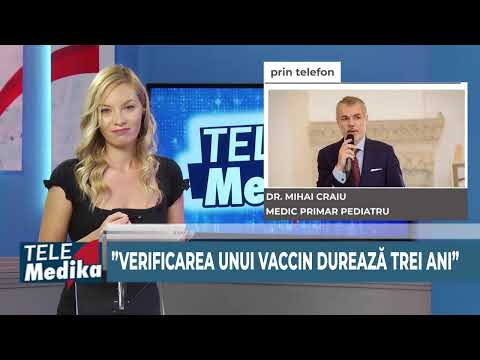 Telemedika 11.06.2020 - Problemele ce pot apărea după instalarea menopauzei