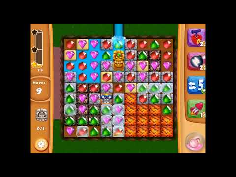 Diamond Digger Level 1106