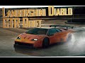 Lamborghini Diablo GTR DRIFT In GTA5 FiveM